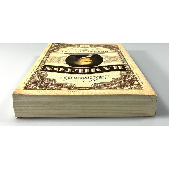 Alexander Hamilton Revolutionary by Martha Brockenbrough 2019 Trade Paperback - Picture 11 of 11